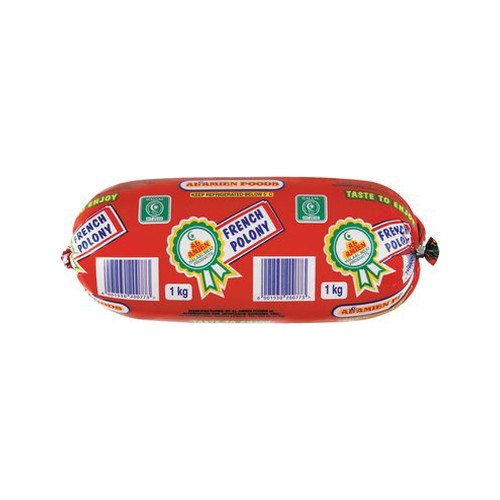 Rainbow French Chicken Polony 1kg